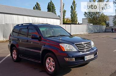 Внедорожник / Кроссовер Lexus GX 2005 в Одессе