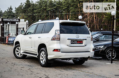 Позашляховик / Кросовер Lexus GX 2014 в 