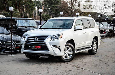 Lexus GX 2014