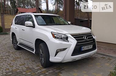 Lexus GX 2018