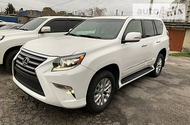 Lexus GX 2015