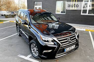 Внедорожник / Кроссовер Lexus GX 2014 в Киеве