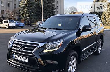 Позашляховик / Кросовер Lexus GX 2015 в Житомирі