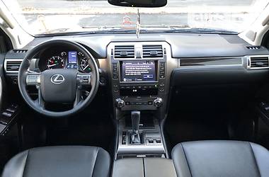 Позашляховик / Кросовер Lexus GX 2015 в Житомирі