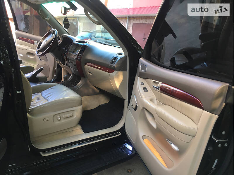 Внедорожник / Кроссовер Lexus GX 2009 в Тернополе