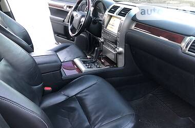 Позашляховик / Кросовер Lexus GX 2010 в 