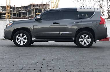 Позашляховик / Кросовер Lexus GX 2010 в 