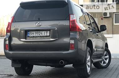 Позашляховик / Кросовер Lexus GX 2010 в 