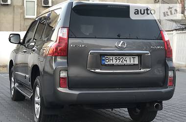 Позашляховик / Кросовер Lexus GX 2010 в 