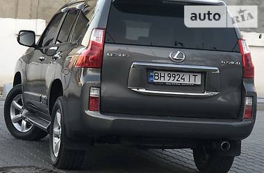 Позашляховик / Кросовер Lexus GX 2010 в 