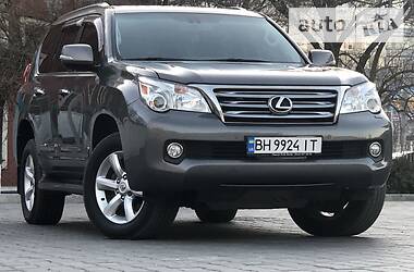 Позашляховик / Кросовер Lexus GX 2010 в 