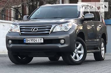Lexus GX 2010 Lexus GX 2010