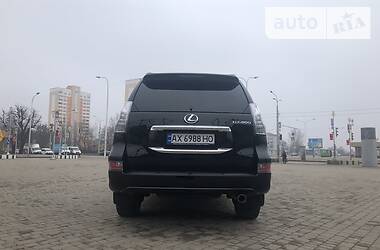 Позашляховик / Кросовер Lexus GX 2015 в Харкові