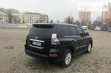 Внедорожник / Кроссовер Lexus GX 2015 в Харькове