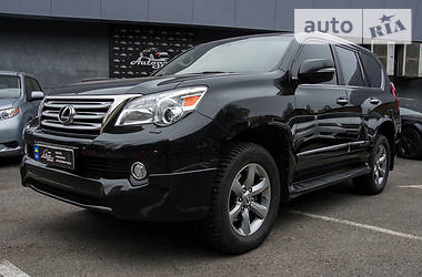 Lexus GX 2013