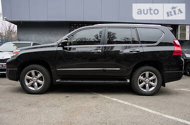 Позашляховик / Кросовер Lexus GX 2013 в 
