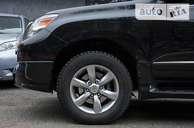Позашляховик / Кросовер Lexus GX 2013 в 