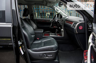 Позашляховик / Кросовер Lexus GX 2013 в 