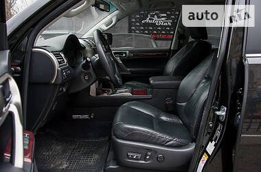 Позашляховик / Кросовер Lexus GX 2013 в 