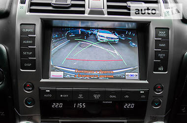 Позашляховик / Кросовер Lexus GX 2013 в 