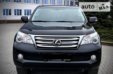 Позашляховик / Кросовер Lexus GX 2010 в Дніпрі