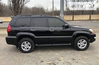 Позашляховик / Кросовер Lexus GX 2007 в 