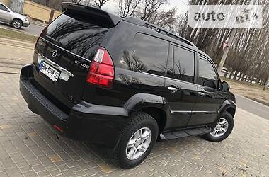 Позашляховик / Кросовер Lexus GX 2007 в 