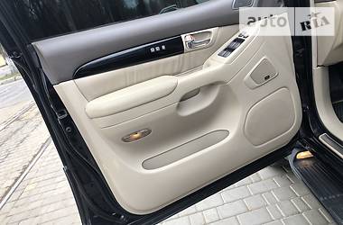 Позашляховик / Кросовер Lexus GX 2007 в 