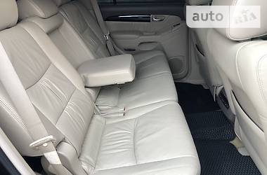 Позашляховик / Кросовер Lexus GX 2007 в 