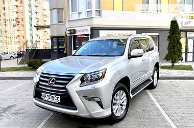 Lexus GX 2016