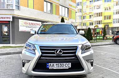 Позашляховик / Кросовер Lexus GX 2016 в 