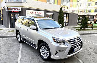 Позашляховик / Кросовер Lexus GX 2016 в 