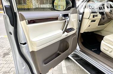 Позашляховик / Кросовер Lexus GX 2016 в 