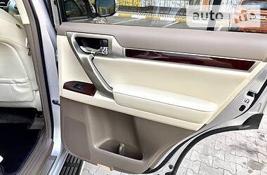 Позашляховик / Кросовер Lexus GX 2016 в 