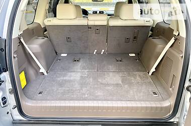 Позашляховик / Кросовер Lexus GX 2016 в 