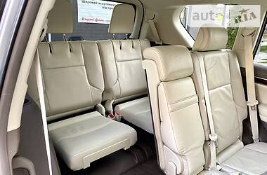 Позашляховик / Кросовер Lexus GX 2016 в 
