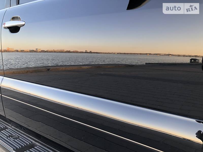 Позашляховик / Кросовер Lexus GX 2006 в Дніпрі фото 27 Позашляховик / Кросовер Lexus GX 2006 в Дніпрі