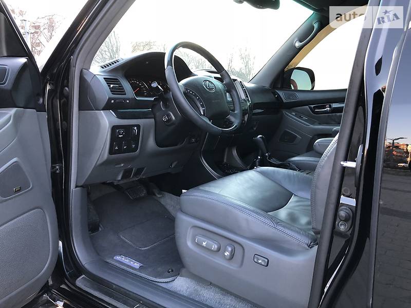 Позашляховик / Кросовер Lexus GX 2006 в Дніпрі фото 34 Позашляховик / Кросовер Lexus GX 2006 в Дніпрі