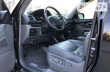 Позашляховик / Кросовер Lexus GX 2006 в 