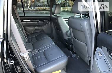 Позашляховик / Кросовер Lexus GX 2006 в 