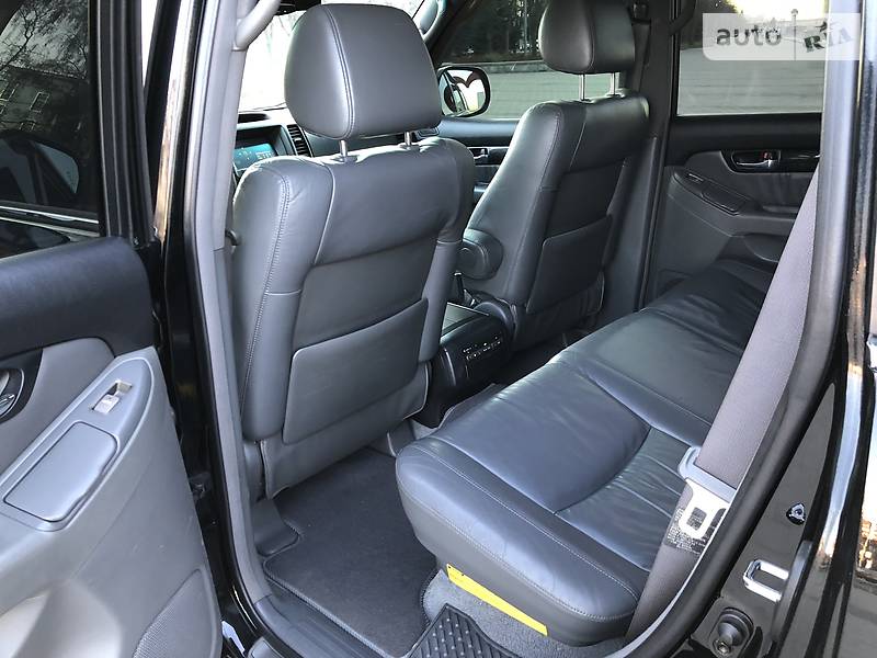 Позашляховик / Кросовер Lexus GX 2006 в Дніпрі фото 50 Позашляховик / Кросовер Lexus GX 2006 в Дніпрі