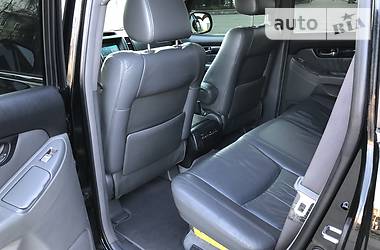 Позашляховик / Кросовер Lexus GX 2006 в 