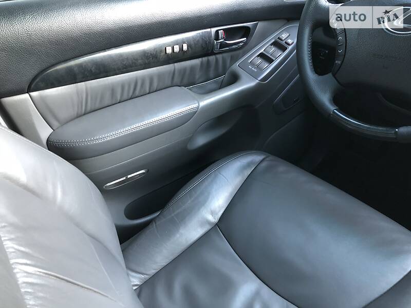 Позашляховик / Кросовер Lexus GX 2006 в Дніпрі фото 54 Позашляховик / Кросовер Lexus GX 2006 в Дніпрі