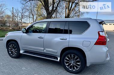 Позашляховик / Кросовер Lexus GX 2010 в 