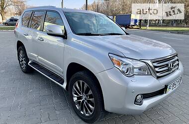 Lexus GX 2010