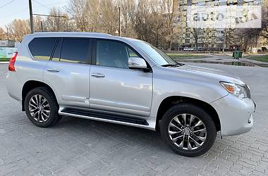 Позашляховик / Кросовер Lexus GX 2010 в 