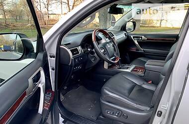 Позашляховик / Кросовер Lexus GX 2010 в 