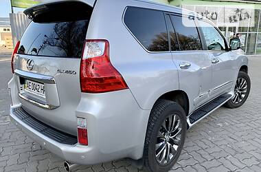 Позашляховик / Кросовер Lexus GX 2010 в 