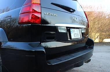 Позашляховик / Кросовер Lexus GX 2005 в 