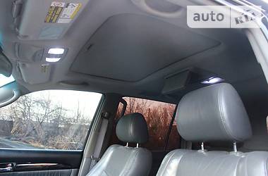 Позашляховик / Кросовер Lexus GX 2005 в 